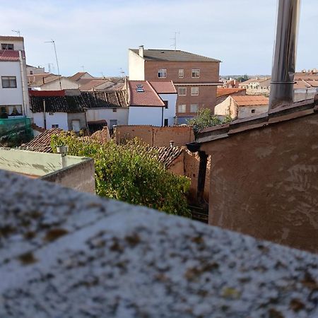 Apartamentos Turisticos Empecinado Roa Bagian luar foto
