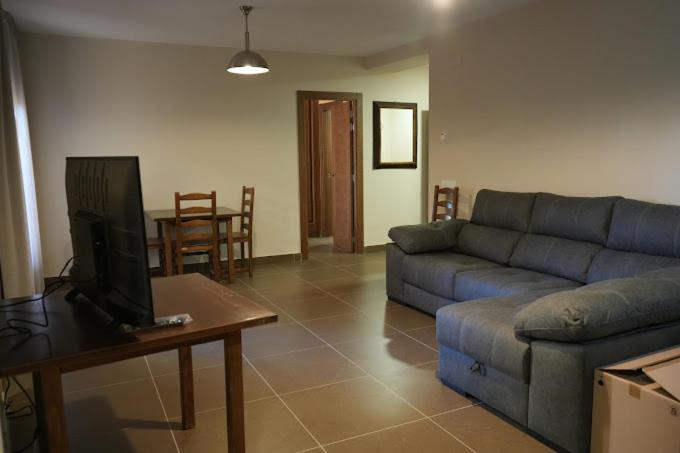 Apartamentos Turisticos Empecinado Roa Bagian luar foto