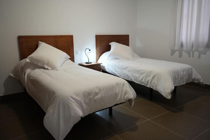 Apartamentos Turisticos Empecinado Roa Bagian luar foto