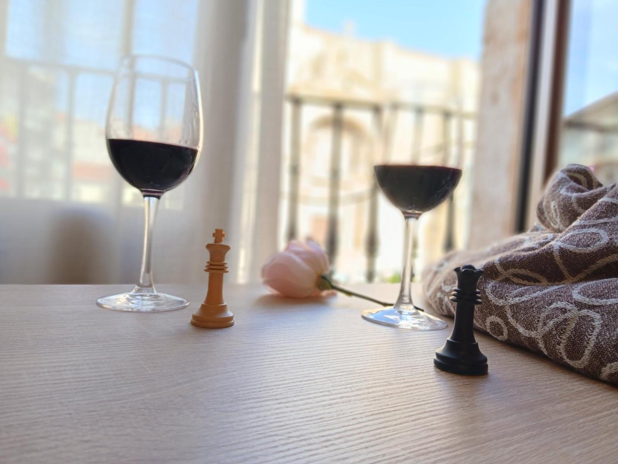 Apartamentos Turisticos Empecinado Roa Bagian luar foto