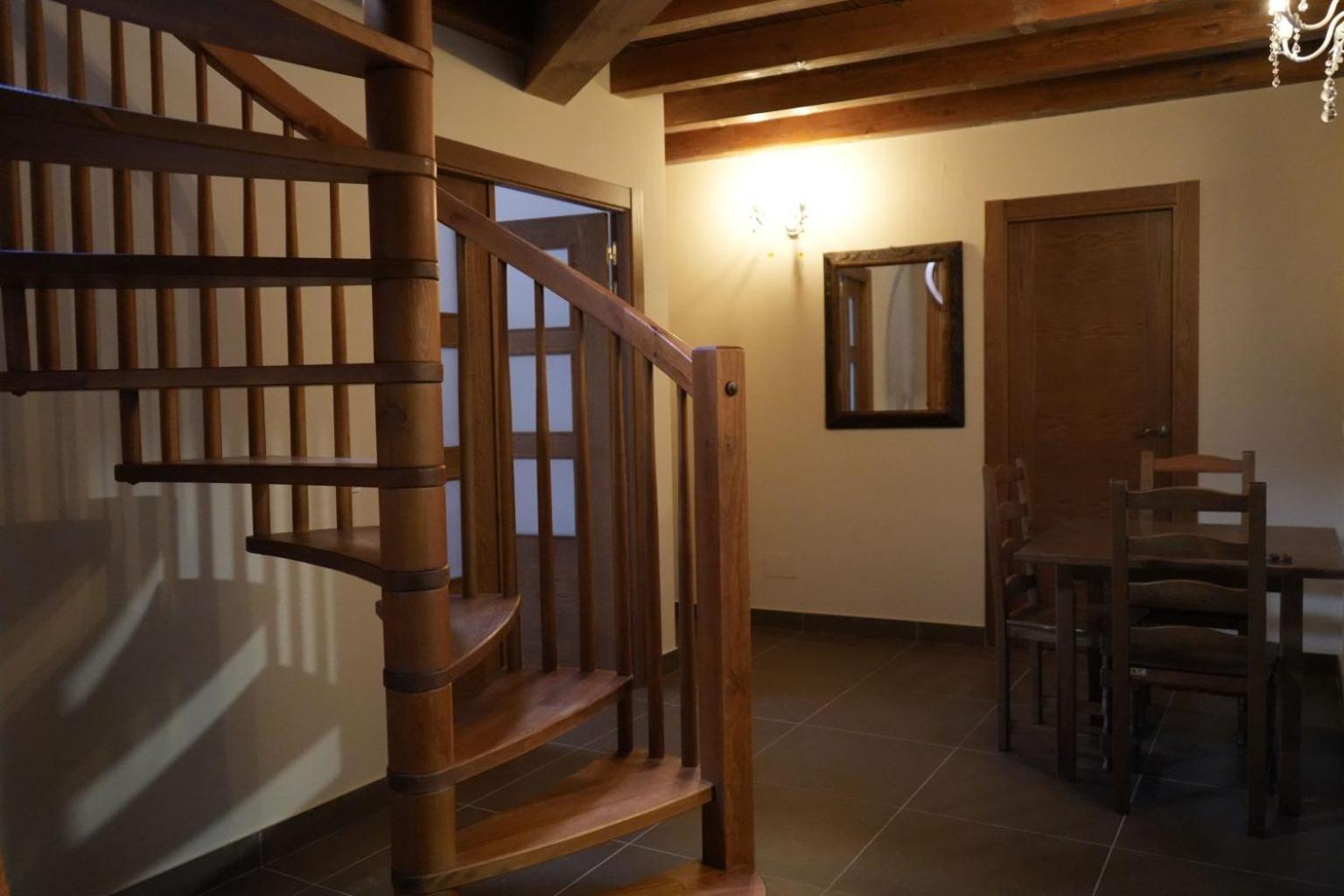 Apartamentos Turisticos Empecinado Roa Bagian luar foto